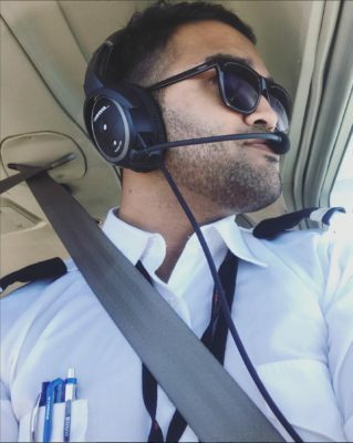 testimonials airways aviation Yash Pandey Sabbir Hussain