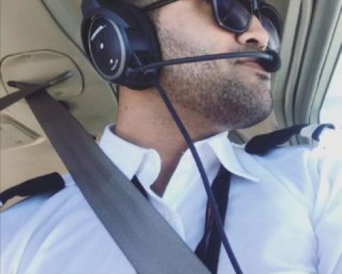 testimonials airways aviation Yash Pandey Sabbir Hussain