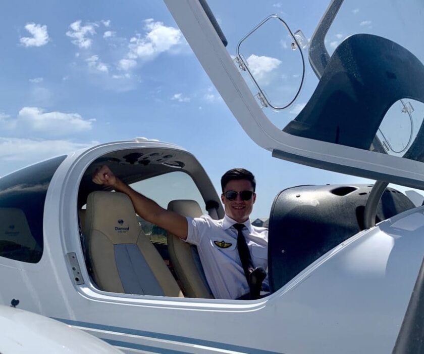 testimonials airways aviation Hugo dantgas