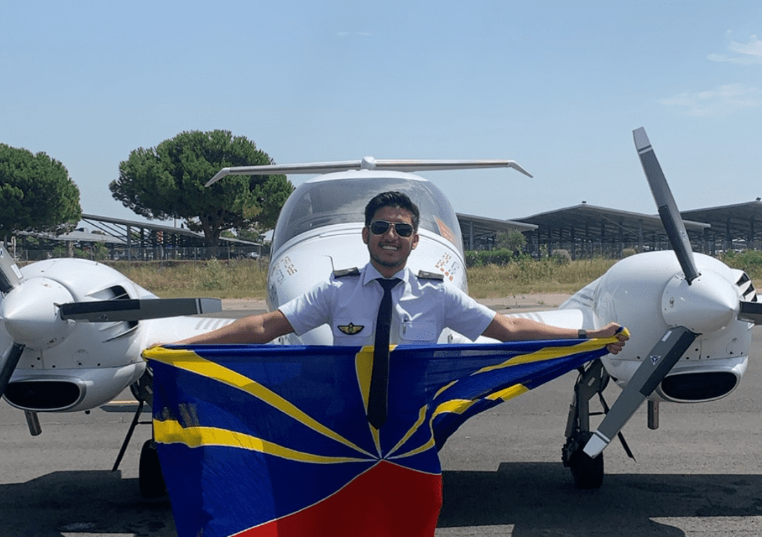 testimonials airways aviation Nicolas Hoarau