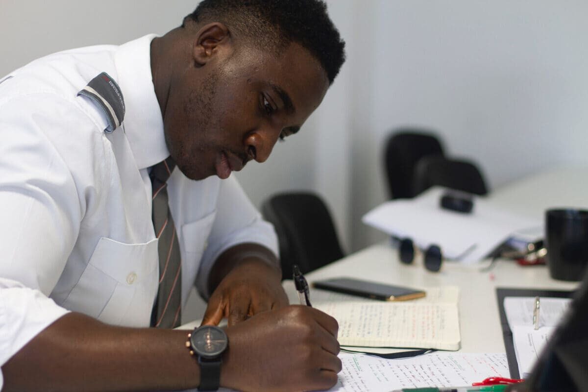 testimonials airways aviation Idris Kareem