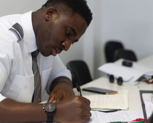 testimonials airways aviation Idris Kareem