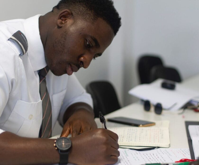 testimonials airways aviation Idris Kareem