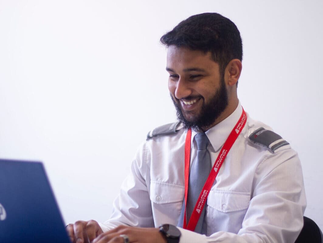 testimonials airways aviation Junaid Saiad