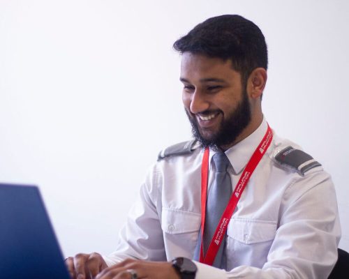 testimonials airways aviation Junaid Saiad