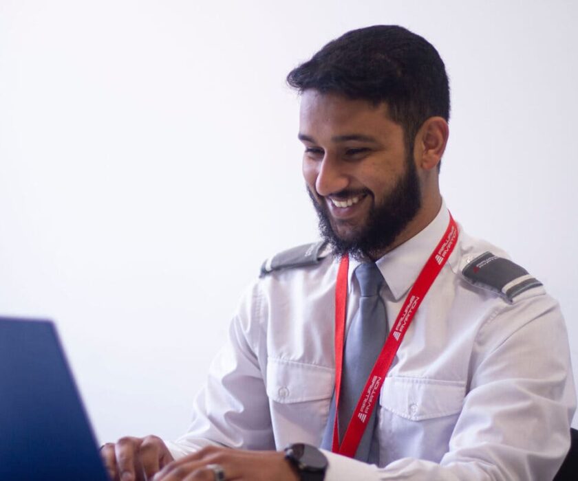 testimonials airways aviation Junaid Saiad