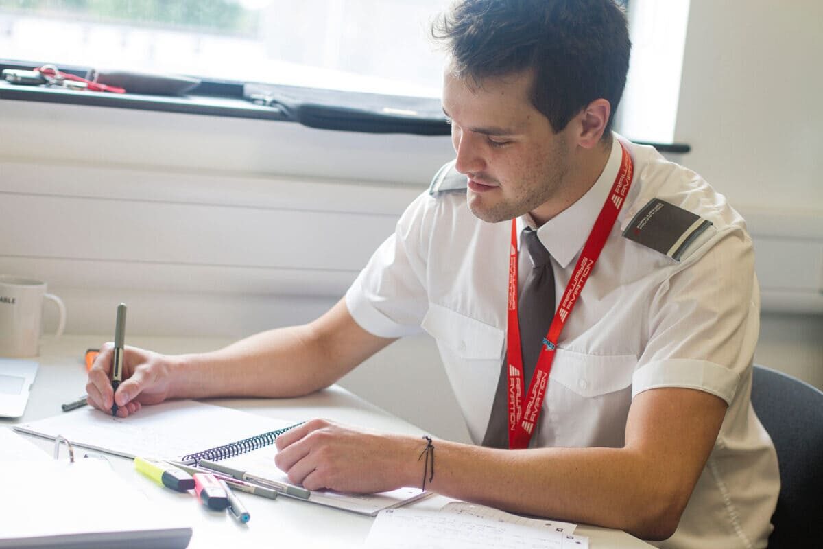 testimonials airways aviation Mile Riches