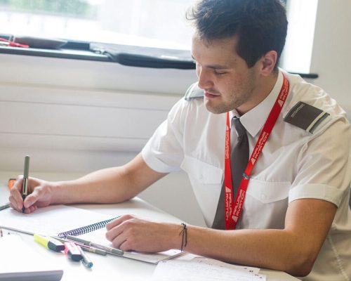 testimonials airways aviation Mile Riches