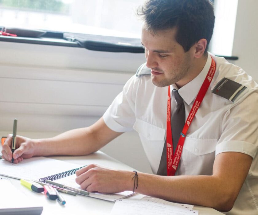 testimonials airways aviation Mile Riches