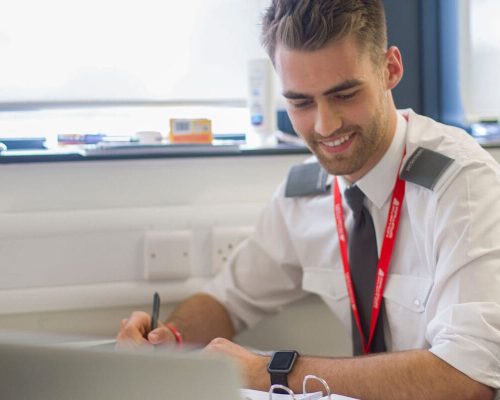 testimonials airways aviation Oliver pepper