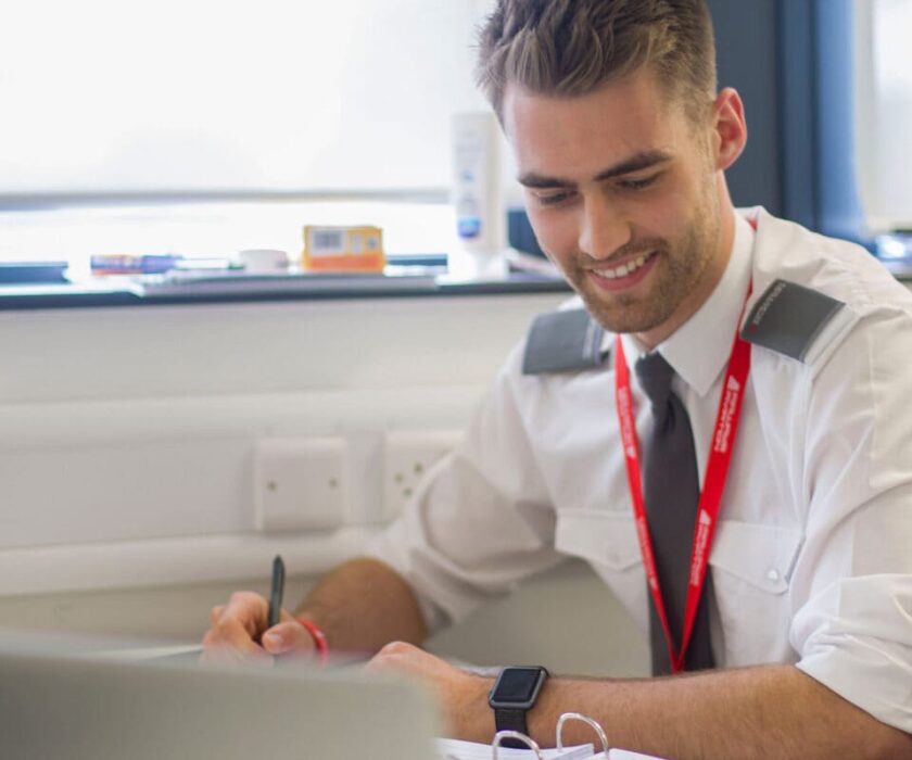 testimonials airways aviation Oliver pepper