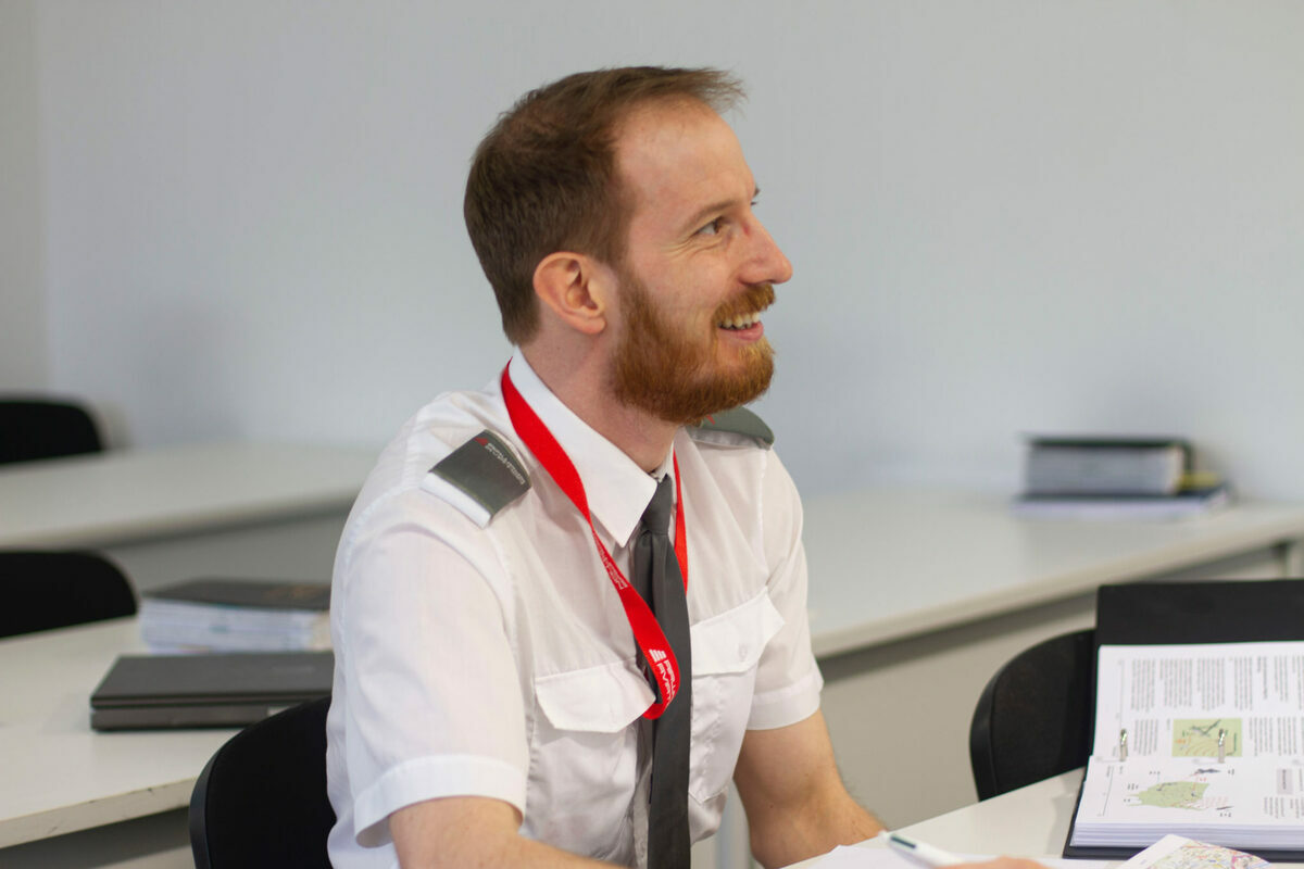 testimonials airways aviation Peter Russell