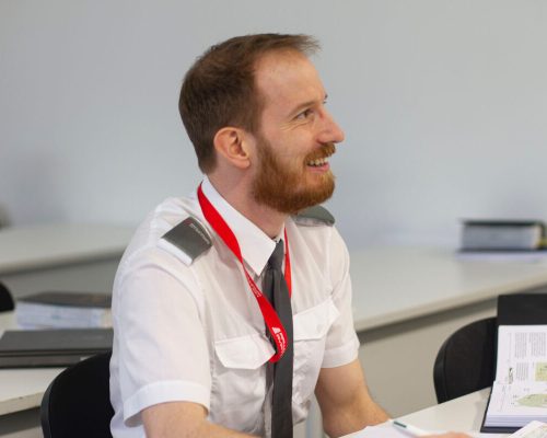 testimonials airways aviation Peter Russell