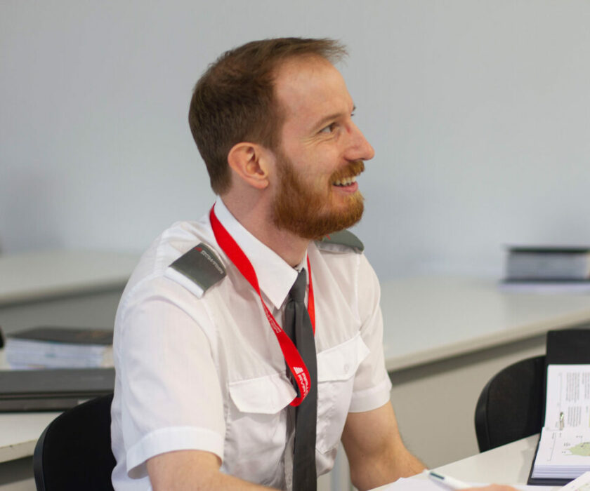 testimonials airways aviation Peter Russell