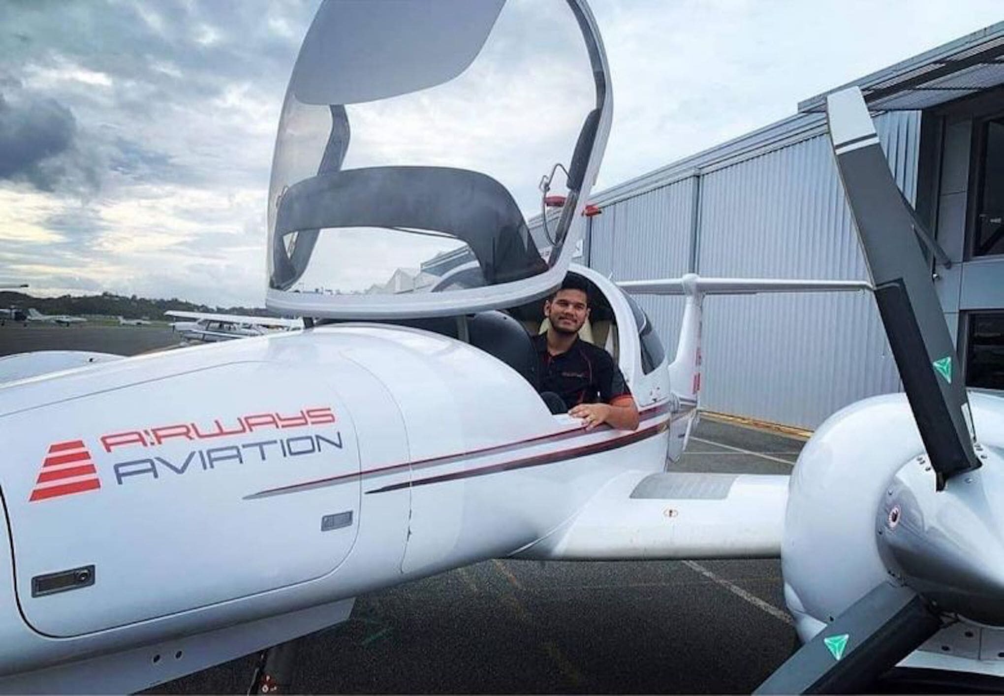 testimonials airways aviation Elroy-Schmidt