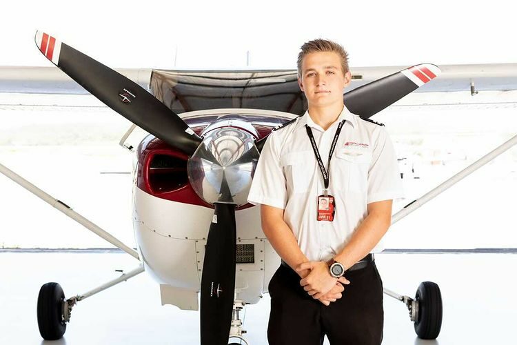 testimonials airways aviation Noah-Chombeau