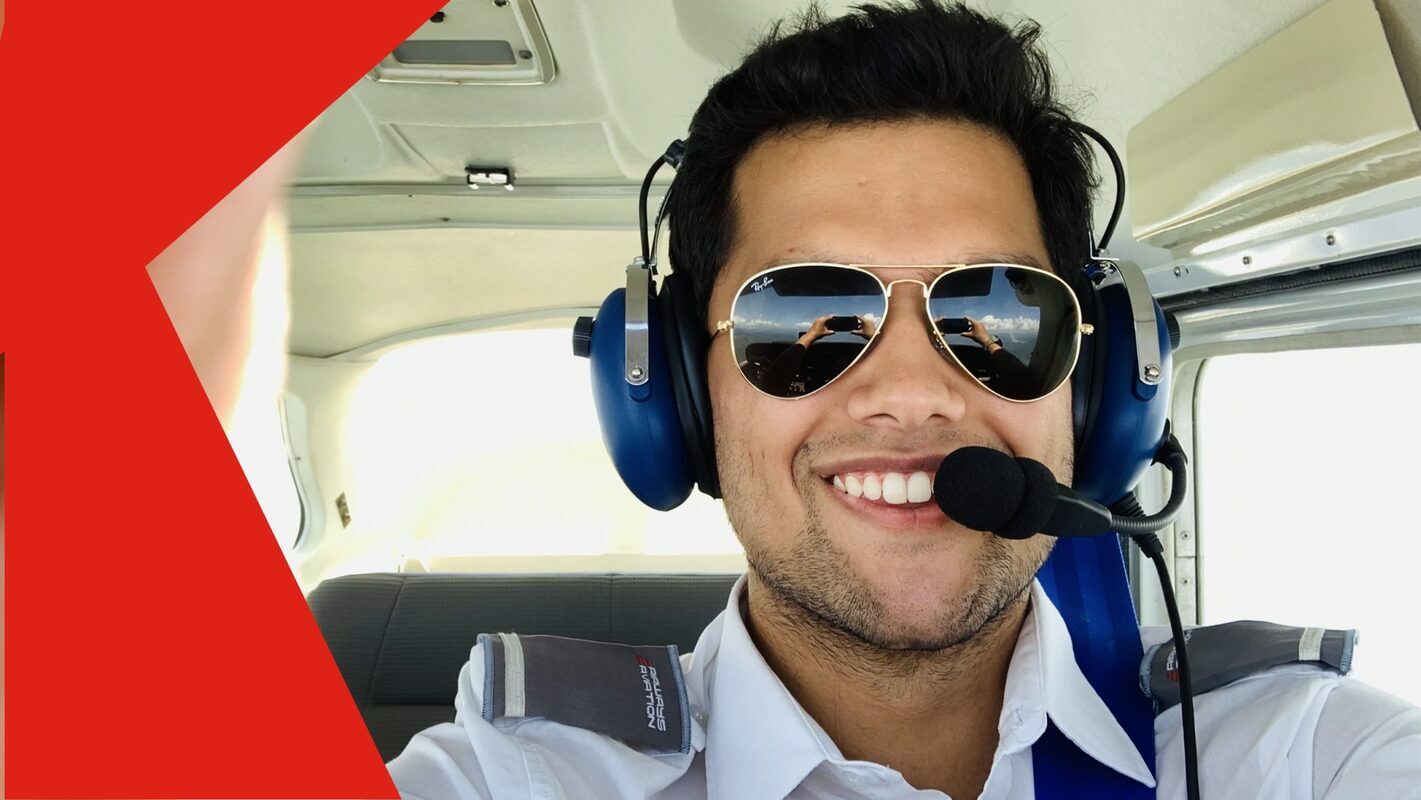 testimonials airways aviation Yash Pandey