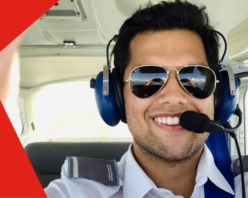 testimonials airways aviation Yash Pandey