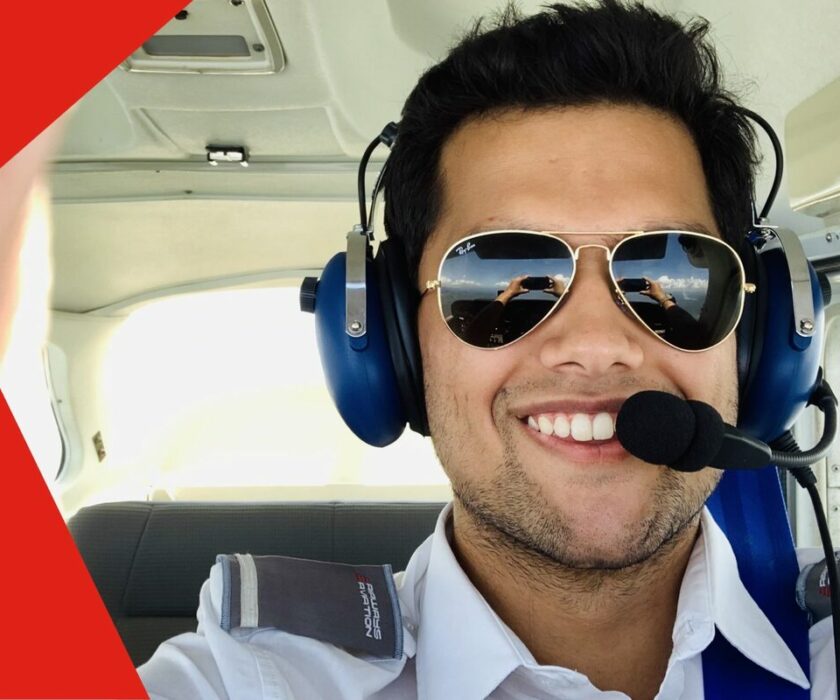 testimonials airways aviation Yash Pandey