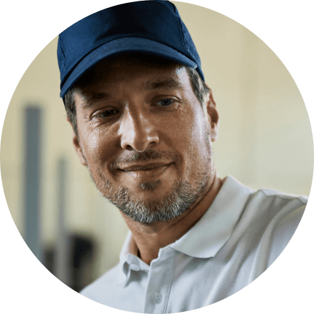 Featured author image: DARREN ROBINSON