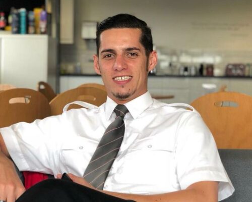 testimonials airways aviation Ali-Abdulkarim