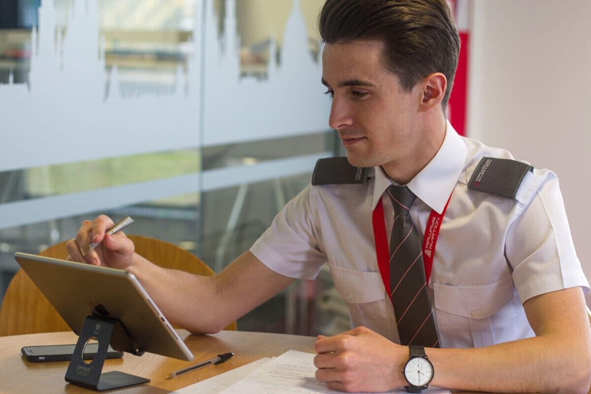 testimonials airways aviation Chris Lomas