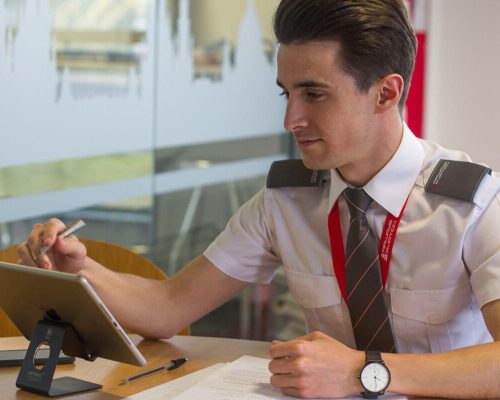 testimonials airways aviation Chris Lomas