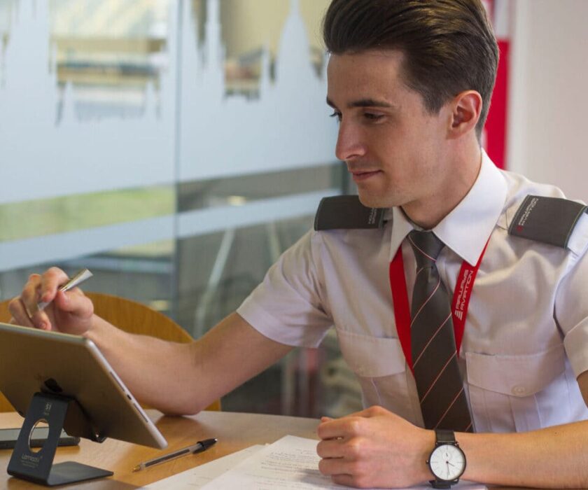 testimonials airways aviation Chris Lomas