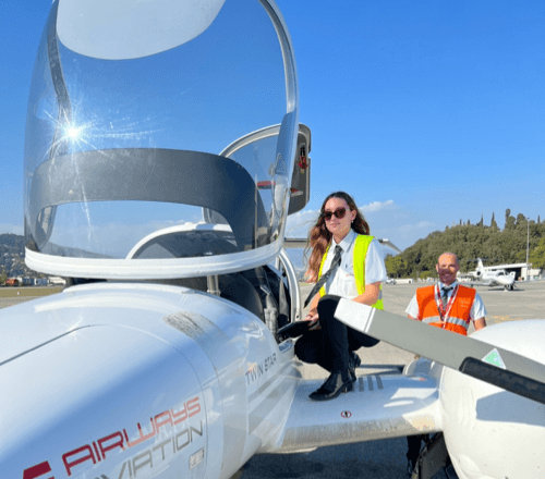 airways aviation pathways